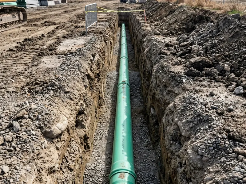 Sewer Line Repair Plumber in Hooven, OH